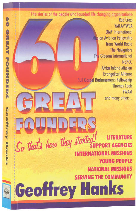 60 Great Founders: So That's How They Started!