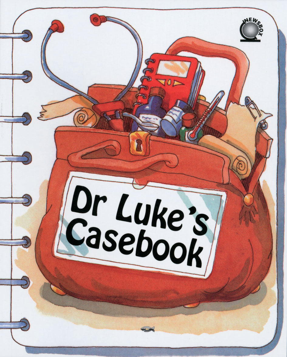 Newsbox Dr Luke