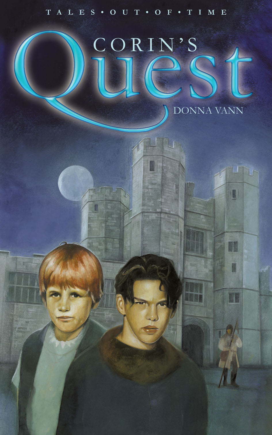 Corin's Quest (Tales Out Of Time Series)