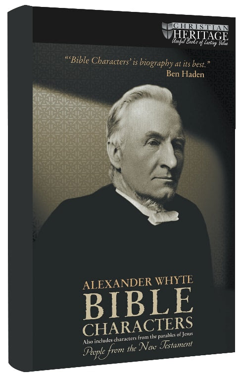 Bible Characters: People From the New Testament (Christian Heritage Series)