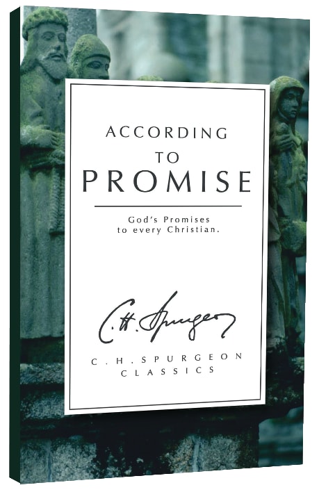 Chssc: According to Promise: God's Promises to Every Christian (Christian Heritage Series)
