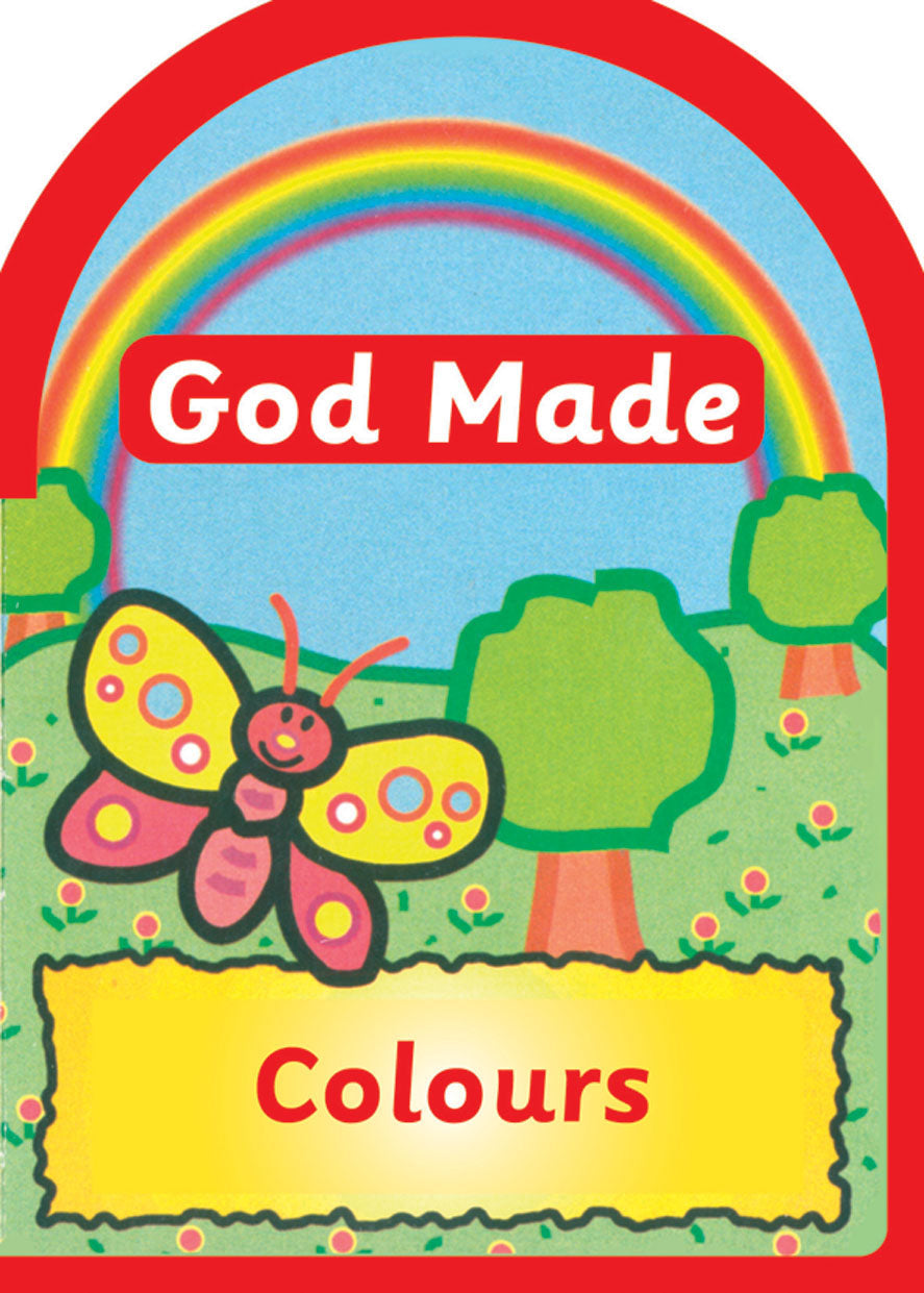 God Made Colours (God Made Series)