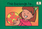 This Belongs To... (#08 in God's Little Guidebooks Series)