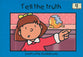 Tell the Truth (#09 in God's Little Guidebooks Series)
