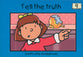 Tell the Truth (#09 in God's Little Guidebooks Series)