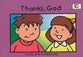 Thanks God (#10 in God's Little Guidebooks Series)