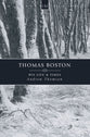 History Makers: Thomas Boston (Historymakers Series)