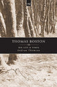History Makers: Thomas Boston (Historymakers Series)