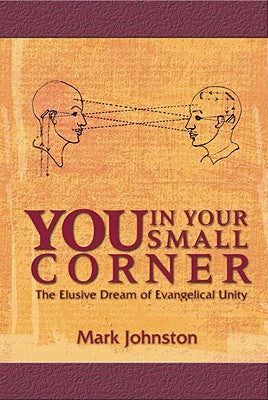Focus on Faith; You in Your Small Corner
