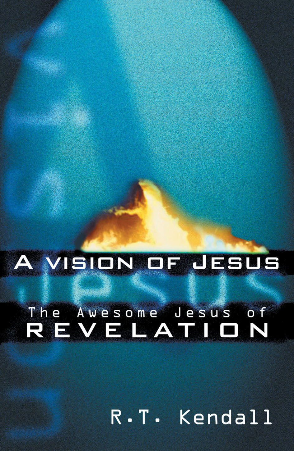 Vision of Jesus a