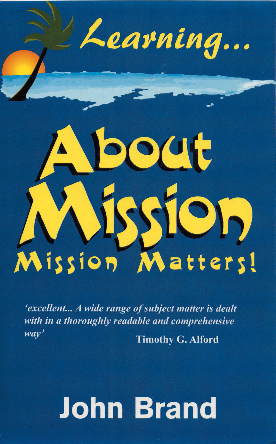 Learning About Mission-Mission Matters