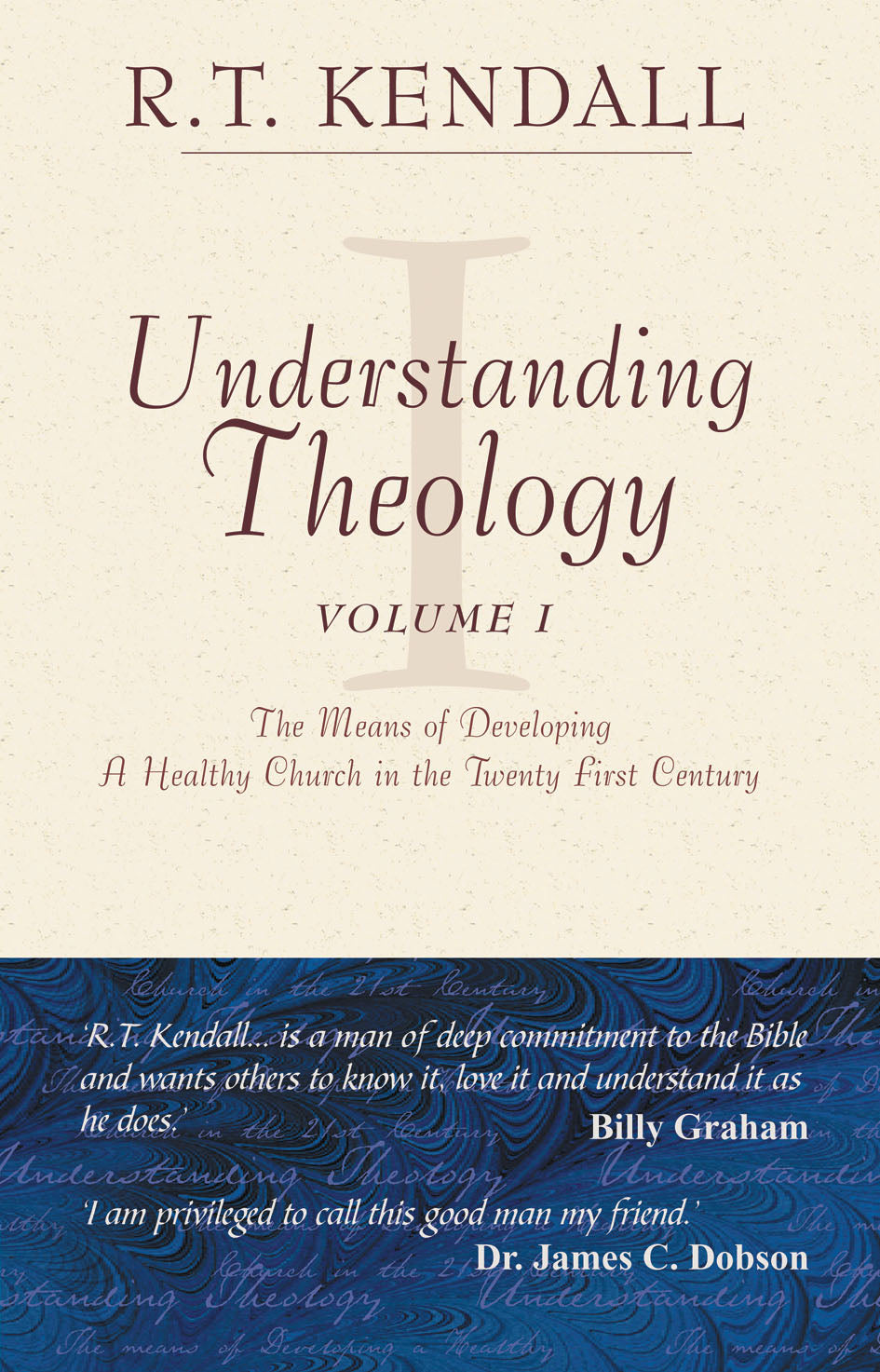 Understanding Theology (Vol 1)