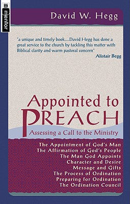 Appointed to Preach