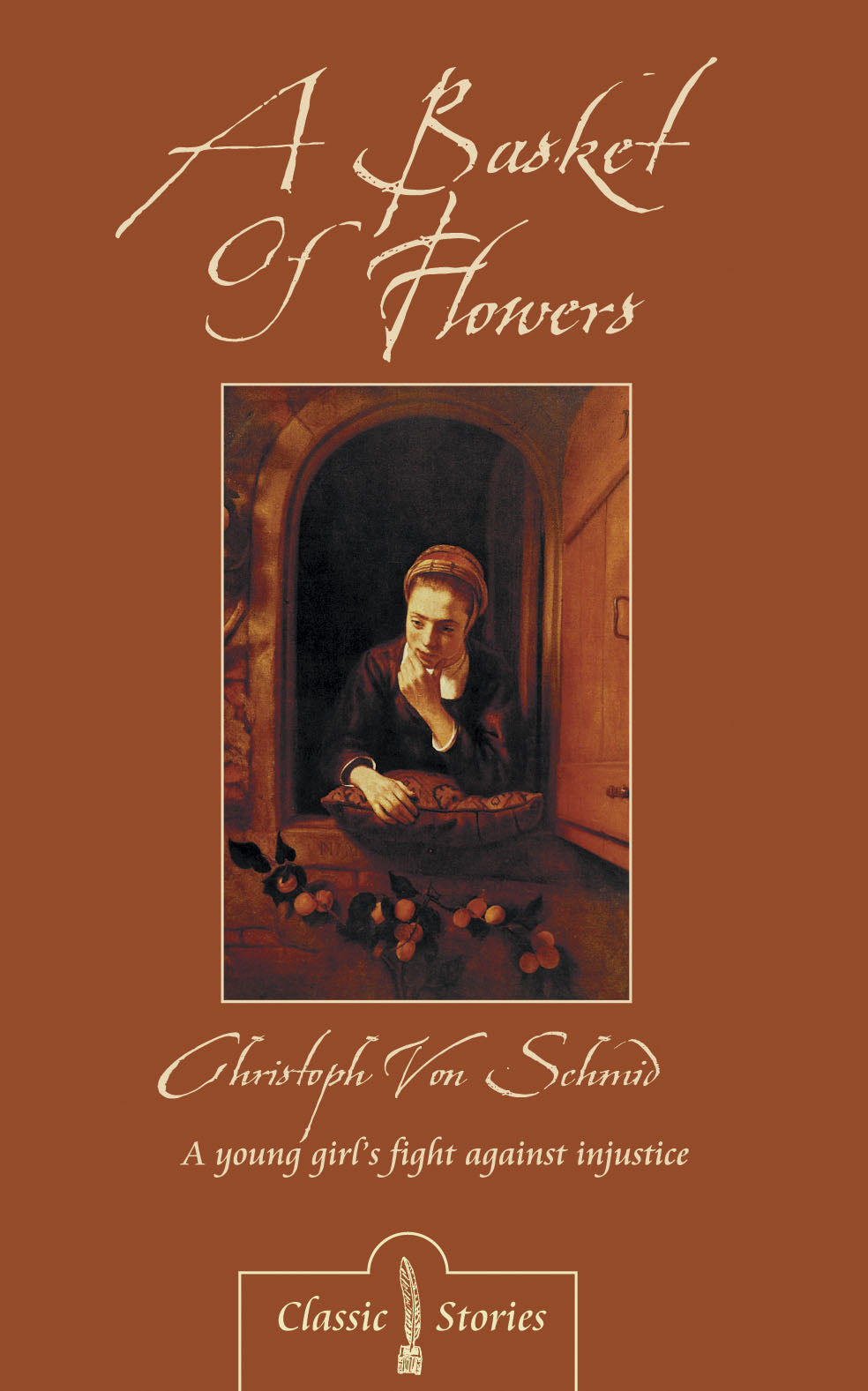The Basket of Flowers (Classic Fiction Series)