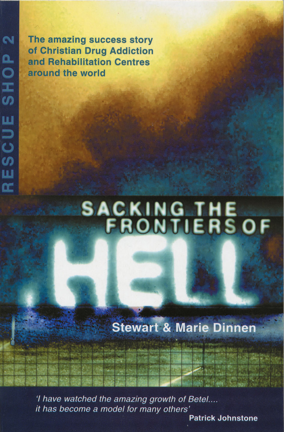 Rescue Shop 2: Sacking the Frontiers of Hell