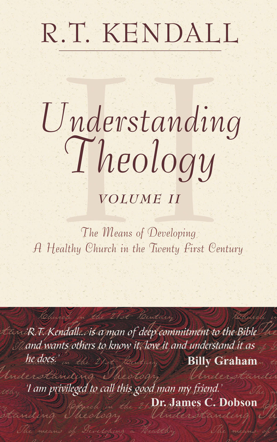 Understanding Theology (Vol 2)