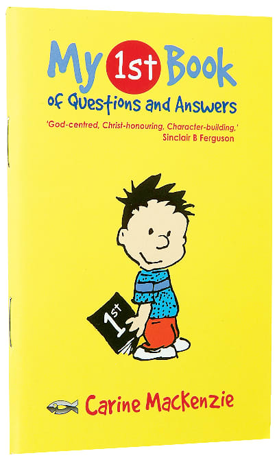 My 1st Book of Questions and Answers (My 1st Book Series)