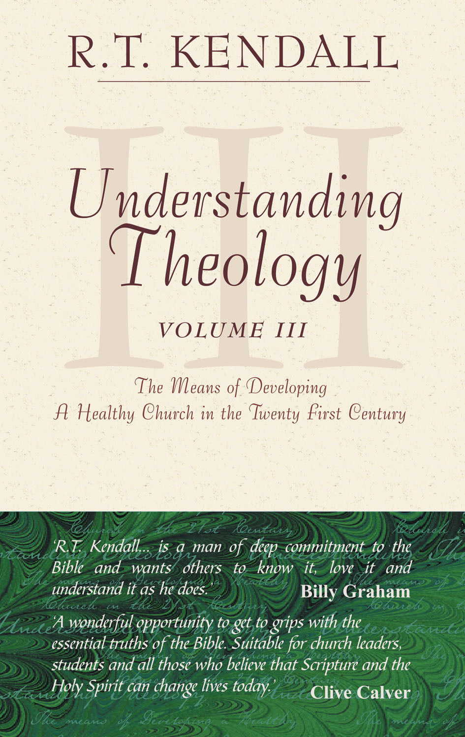Understanding Theology (Vol 3)