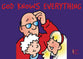God Knows Everything (Learn About God And Colouring Series)