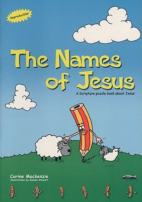 The Names of Jesus
