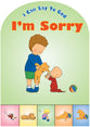 I'm Sorry (I Can Say To God Series)