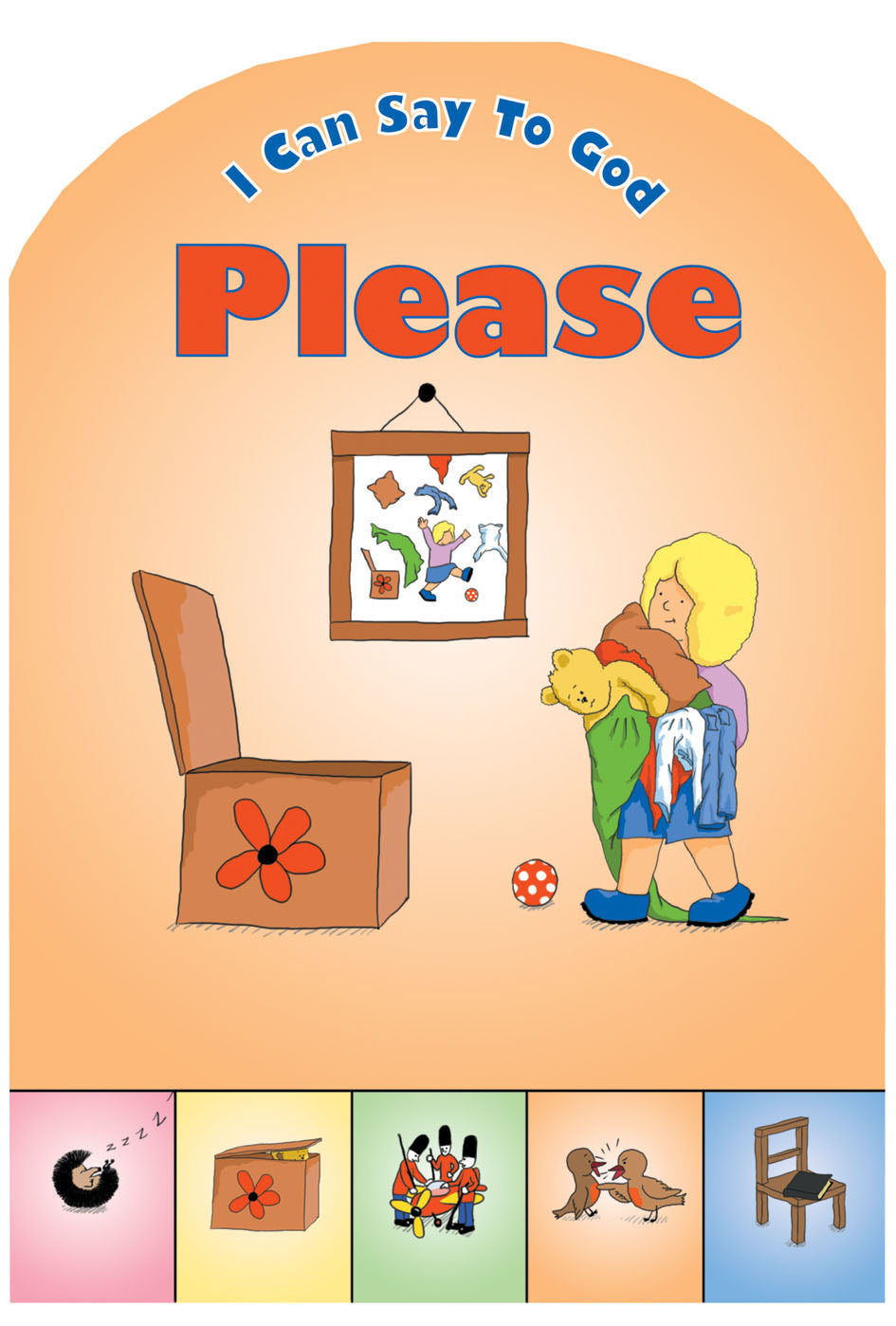 Please (I Can Say To God Series)