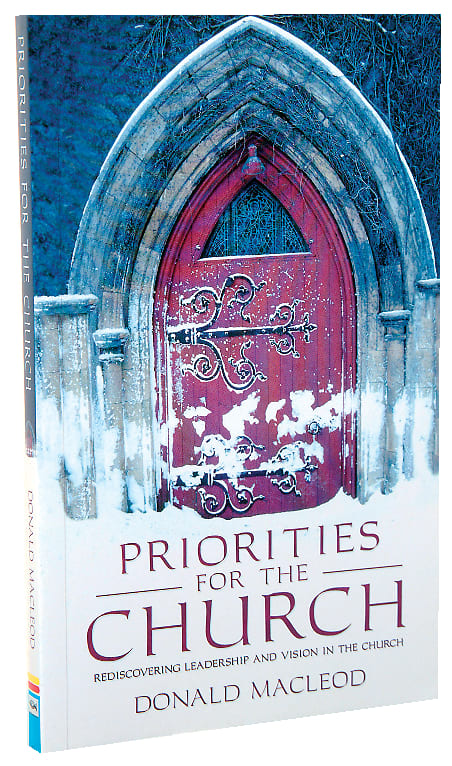 Priorities For the Church