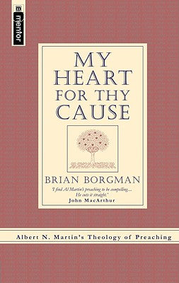 My Heart For Thy Cause