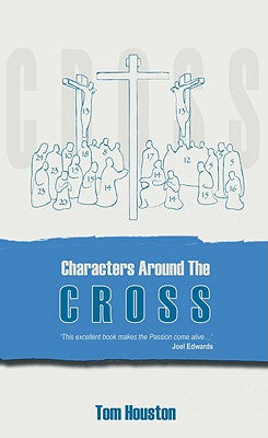 Characters Around the Cross