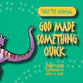 Find the Animal: God Made Something Quick (Lizard) (Find The Animals Series)