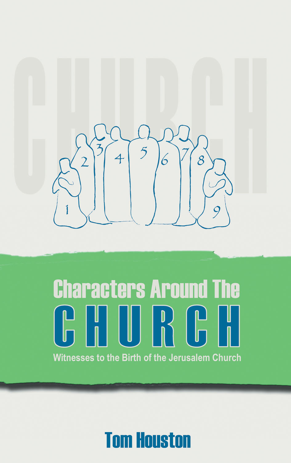 Characters Around the Church