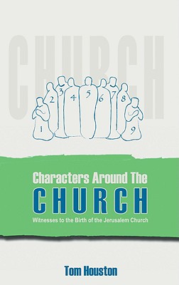 Characters Around the Church