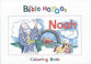 Noah (Bible Heroes Coloring Book Series)