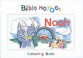 Noah (Bible Heroes Coloring Book Series)