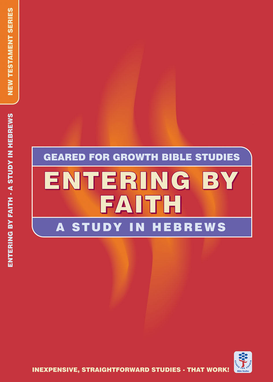 Entering By Faith (Geared For Growth New Testament Series)