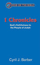 1 Chronicles (Focus On The Bible Commentary Series)