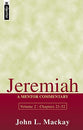 Jeremiah (Volume 2) (Mentor Commentary Series)