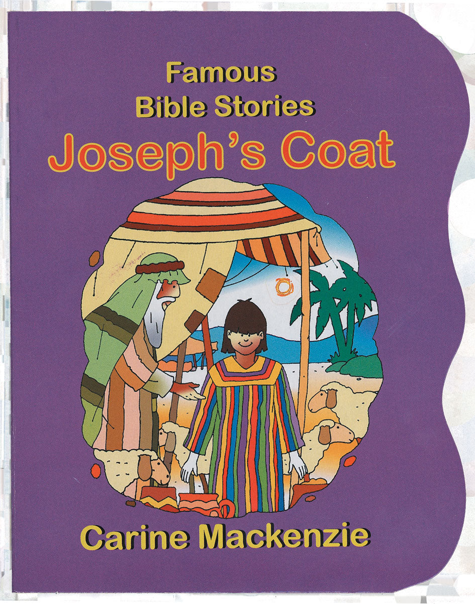 Joseph's Coat (Famous Bible Stories Series)