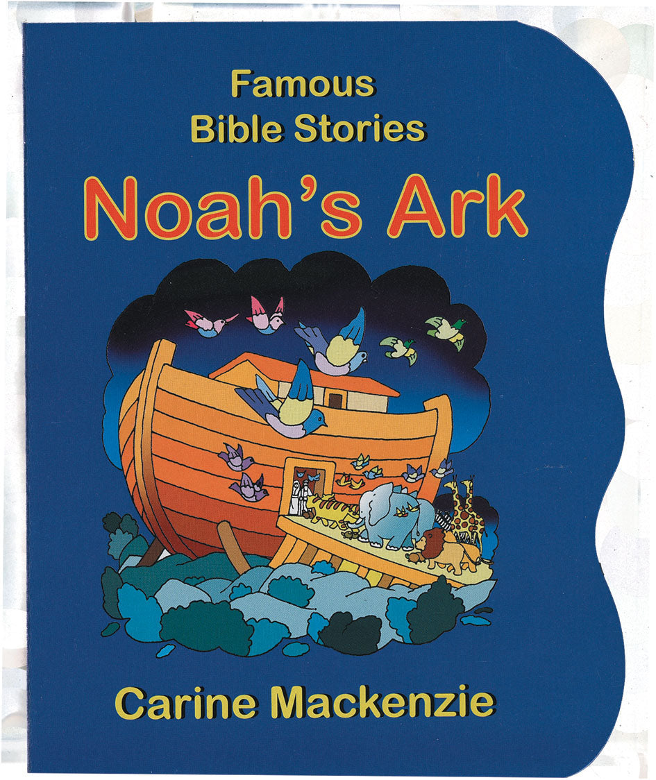 Noah's Ark (Famous Bible Stories Series)