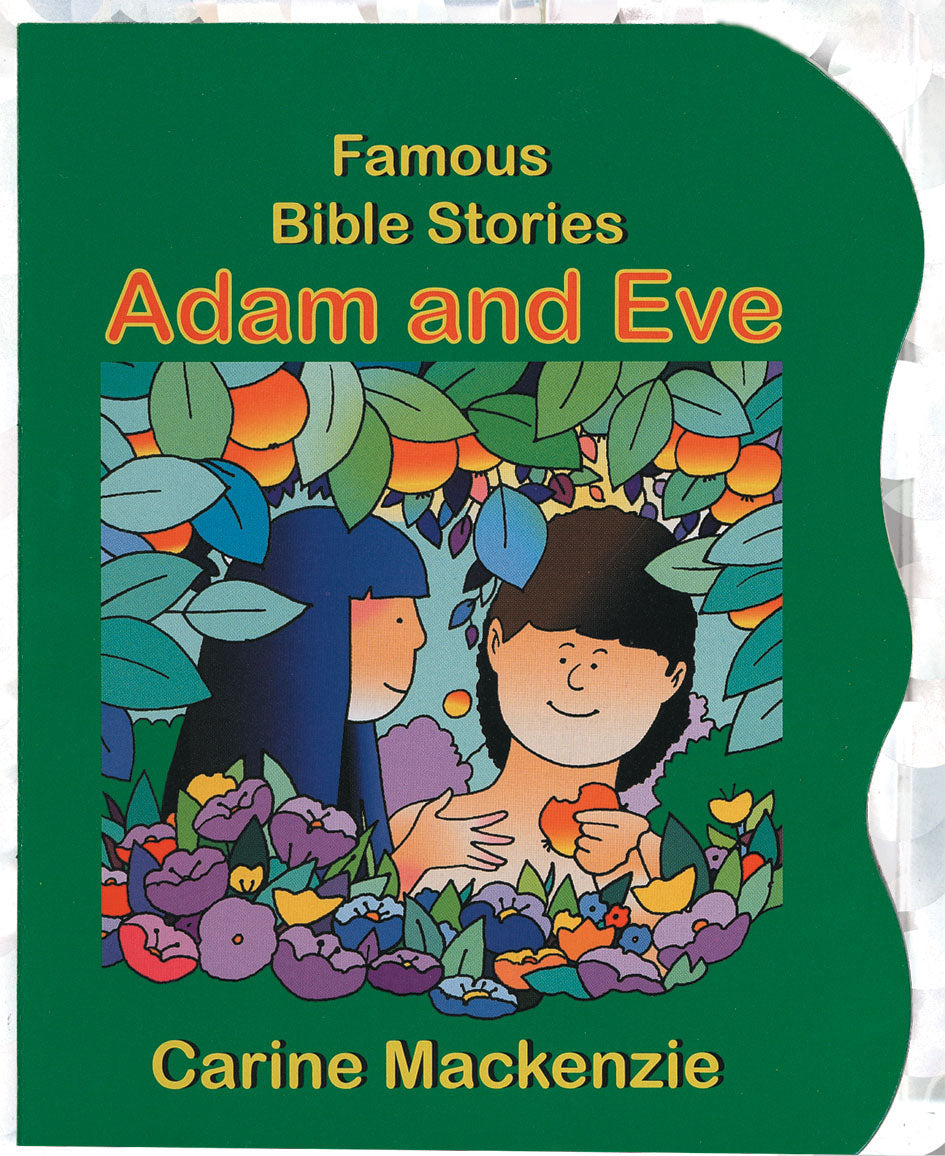 Adam and Eve (Famous Bible Stories Series)