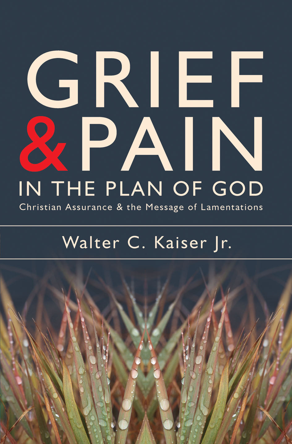 Grief & Pain in the Plan of God