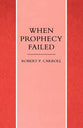 When Prophecy Failed
