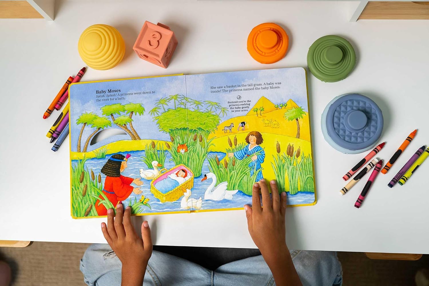 Baby's First Bible