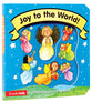 Joy to the World a Christmas Counting Book (Christmas Board Books Series)