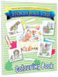 Stories Jesus Told Colouring Book