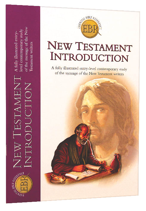 New Testament Introduction (Essential Bible Reference Series)