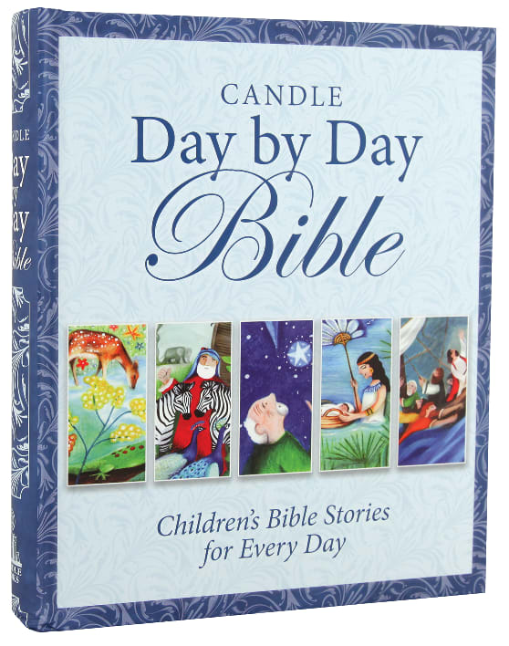 Candle Day By Day Bible
