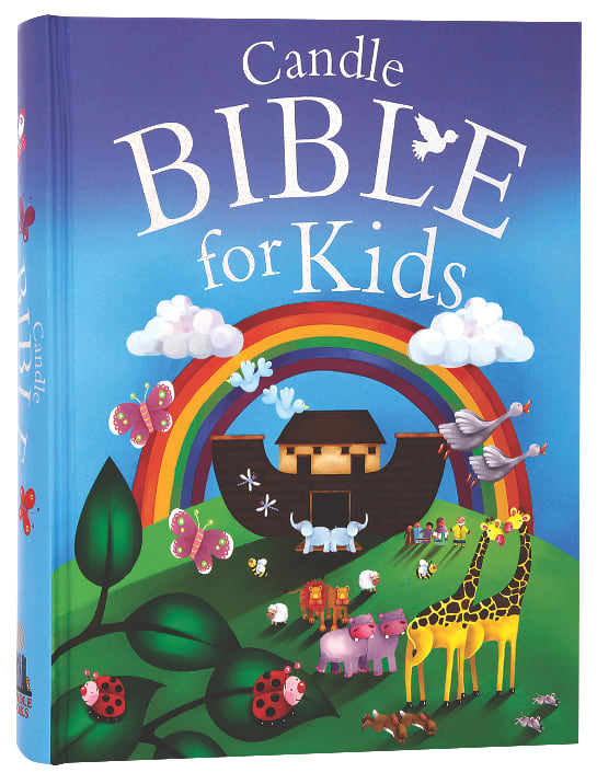 Candle Bible For Kids