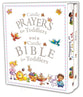 Candle Bible and Prayers Gift Set (Candle Bible For Toddlers Series)