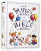 Candle Bible and Prayers Gift Set (Candle Bible For Toddlers Series)